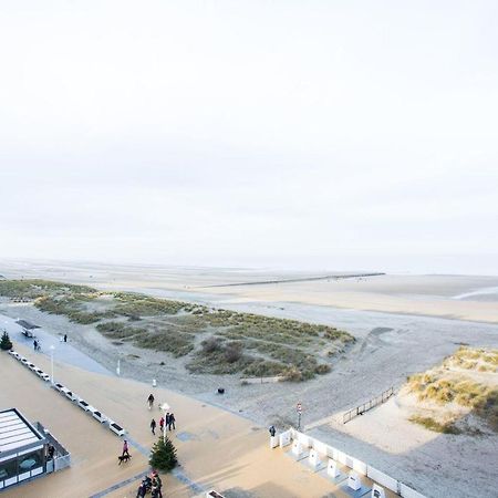 Marjolaine Zeezicht - Nieuwpoort-Bad Met Gratis Garagebox公寓 外观 照片