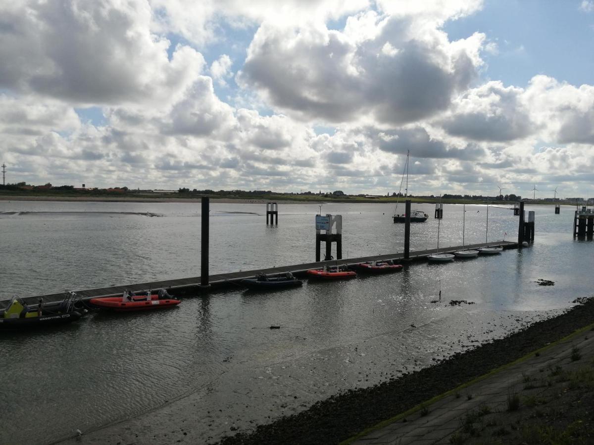 Marjolaine Zeezicht - Nieuwpoort-Bad Met Gratis Garagebox公寓 外观 照片